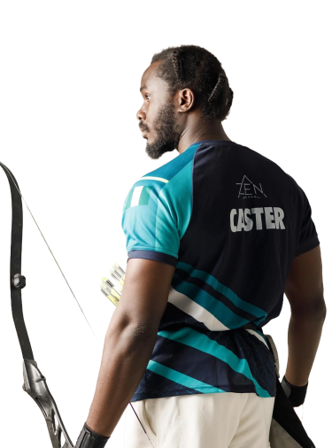 Caster E.